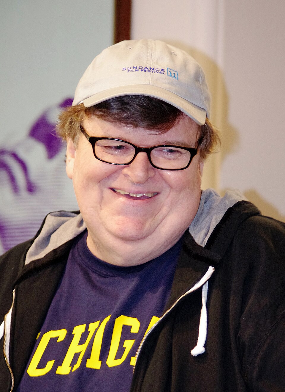 Michael Moore's Wealth: Taxes, Films, and the Occupy Protest