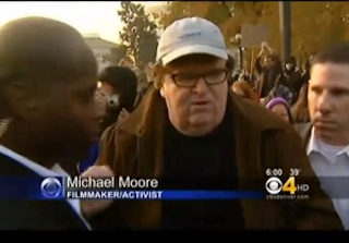 Michael Moore to Denver Reporter: You Lie! Over $50M Net Worth